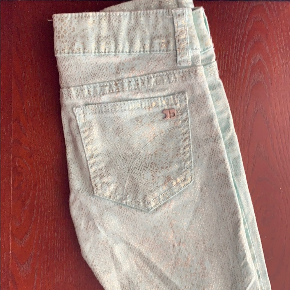 Like new Joe’s Jeans Girls 7🤩